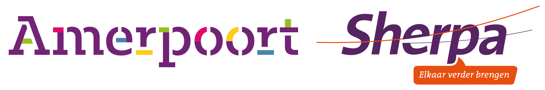 Logo Amerpoort Sherpa